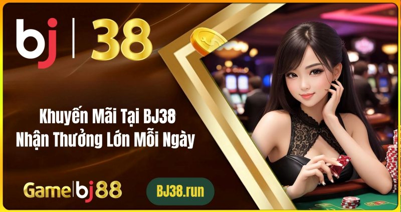 Tại sao nên nạp tiền tại BJ38?