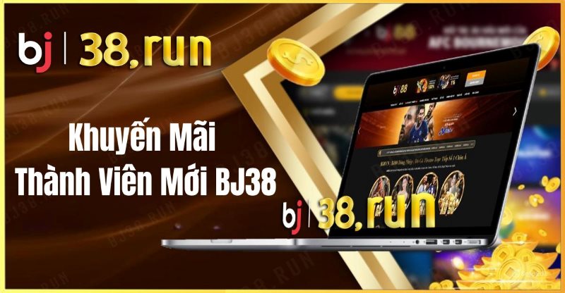 Tại sao khuyến mãi dành cho người mới tại BJ38 quan trọng?