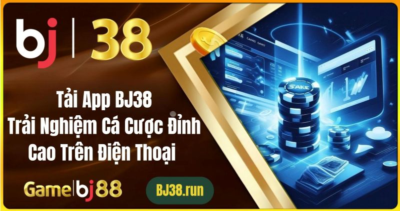 Giới thiệu về BJ38 - Nhà cái uy tín và tiện ích
