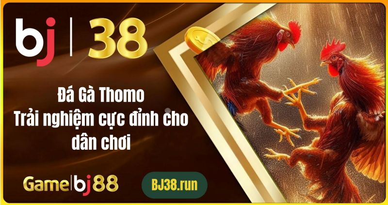 Hướng dẫn tham gia đá gà chọi tại sảnh CFE BJ38