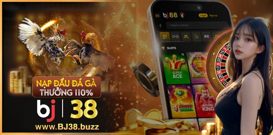 BJ38 TRANG CHỦ CHÍNH THỨC BJ38.BUZZ